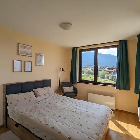 Stylish 2bd With Panoramic Mountain View By Flat Mаnager * Bansko
