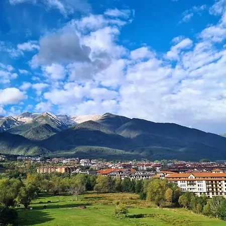 Stylish 2bd With Panoramic Mountain View By Flat Mаnager