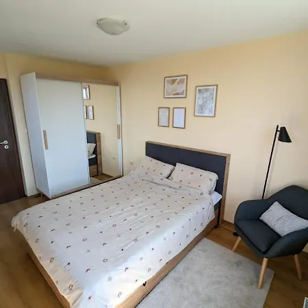 Daire Stylish 2bd With Panoramic Mountain View By Flat Mаnager Bansko