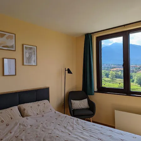 Lejlighed Stylish 2bd With Panoramic Mountain View By Flat Mаnager *