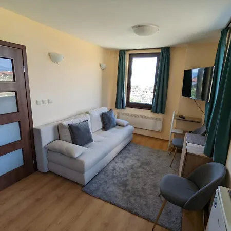 Stylish 2bd With Panoramic Mountain View By Flat Mаnager Lejlighed