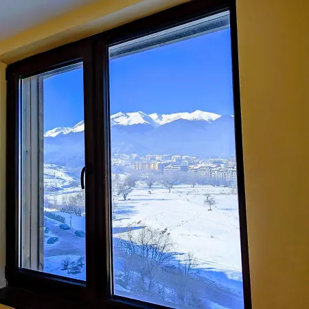 Stylish 2bd With Panoramic Mountain View By Flat Mаnager Daire *