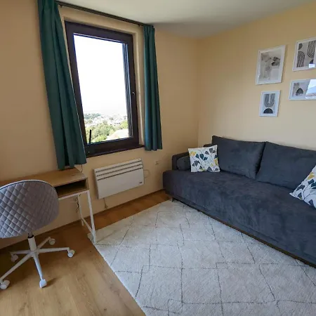 Stylish 2bd With Panoramic Mountain View By Flat Mаnager Lejlighed