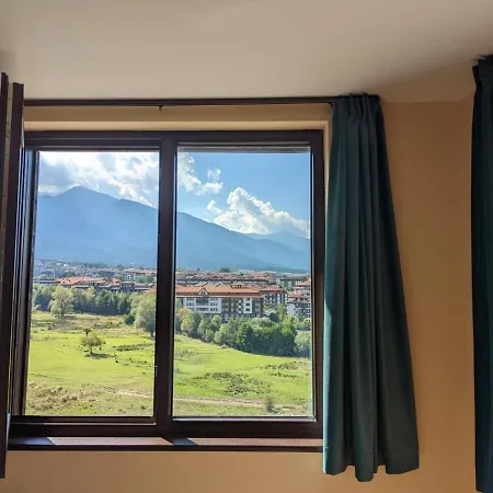 Stylish 2bd With Panoramic Mountain View By Flat Mаnager Apartamento Bansko