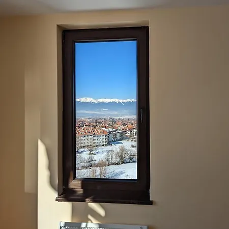 Stylish 2bd With Panoramic Mountain View By Flat Mаnager バンスコ